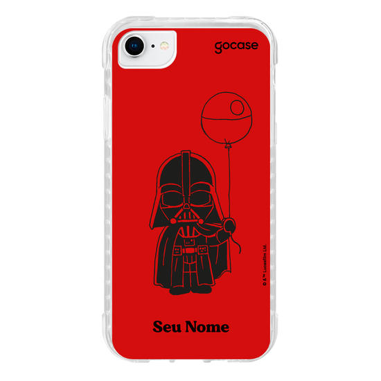 Capinha para celular Star Wars - Cute Vader