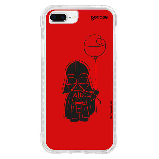 Capinha para celular Star Wars - Cute Vader
