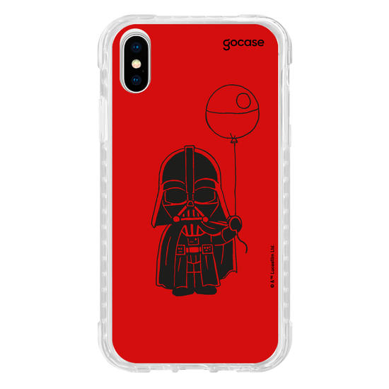 Capinha para celular Star Wars - Cute Vader