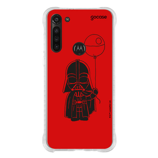Capinha para celular Star Wars - Cute Vader