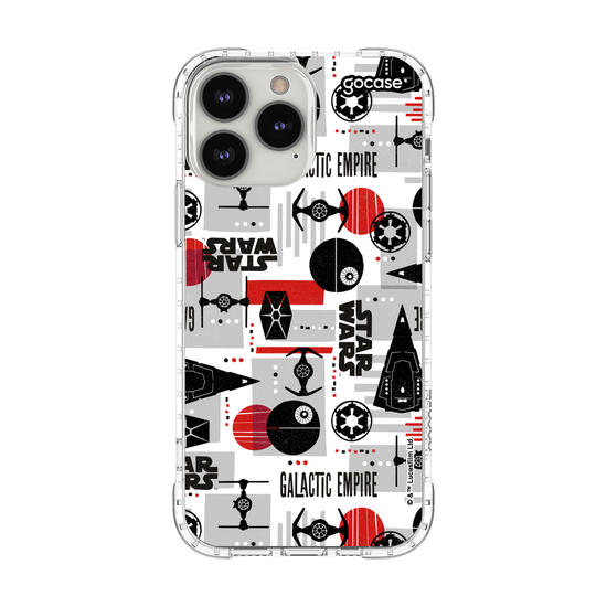 Capinha para celular Star Wars - Galactic Empire