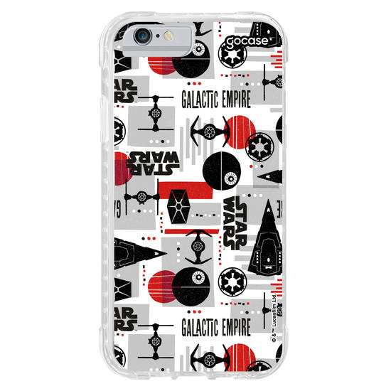 Capinha para celular Star Wars - Galactic Empire