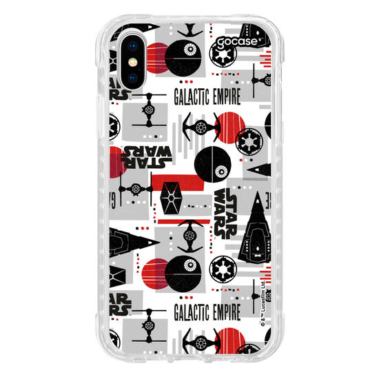 Capinha para celular Star Wars - Galactic Empire