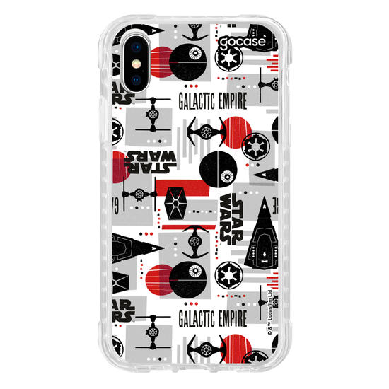 Capinha para celular Star Wars - Galactic Empire