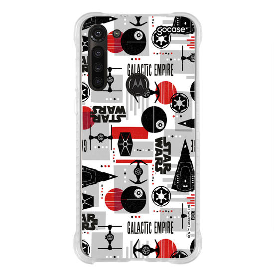 Capinha para celular Star Wars - Galactic Empire