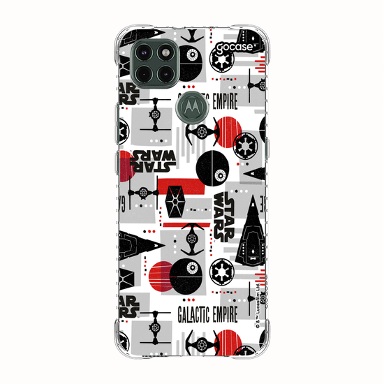 Capinha para celular Star Wars - Galactic Empire