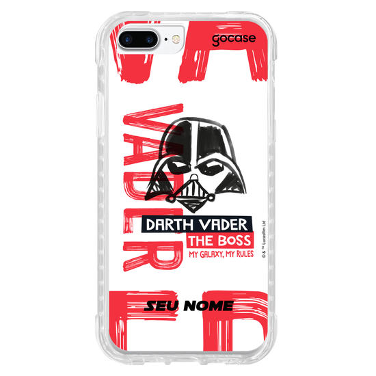 Capinha para celular Star Wars - Vader