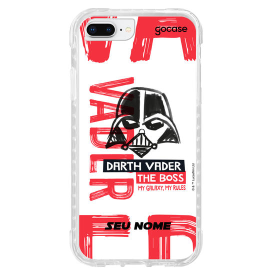 Capinha para celular Star Wars - Vader