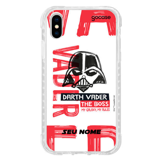 Capinha para celular Star Wars - Vader