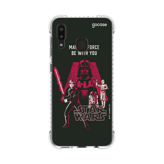 Capinha para celular Star Wars - Fight