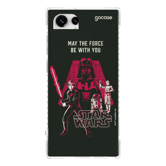 Capinha para celular Star Wars - Fight