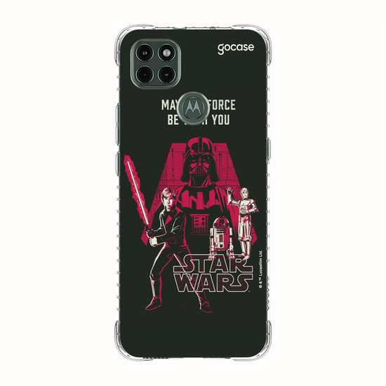 Capinha para celular Star Wars - Fight