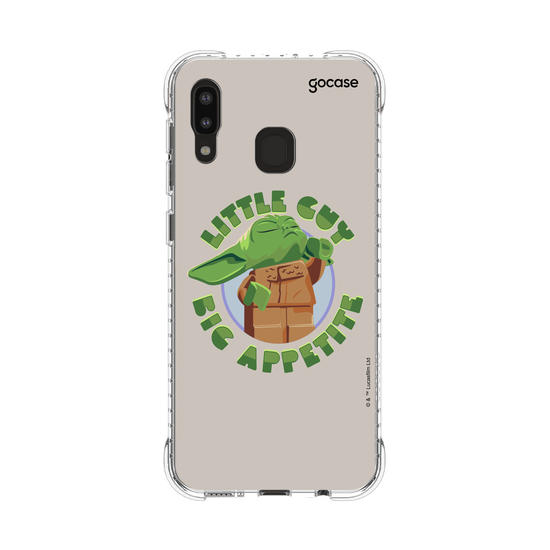 Capinha para celular Star Wars - Little Baby