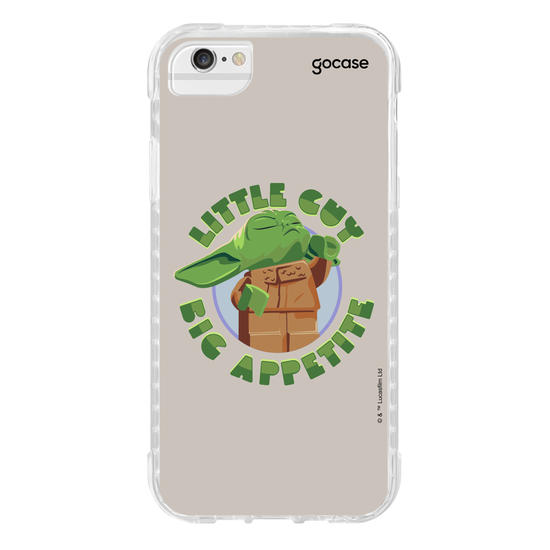 Capinha para celular Star Wars - Little Baby