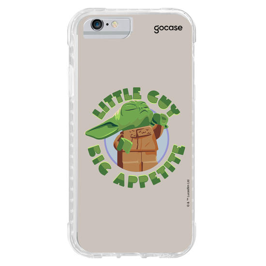 Capinha para celular Star Wars - Little Baby