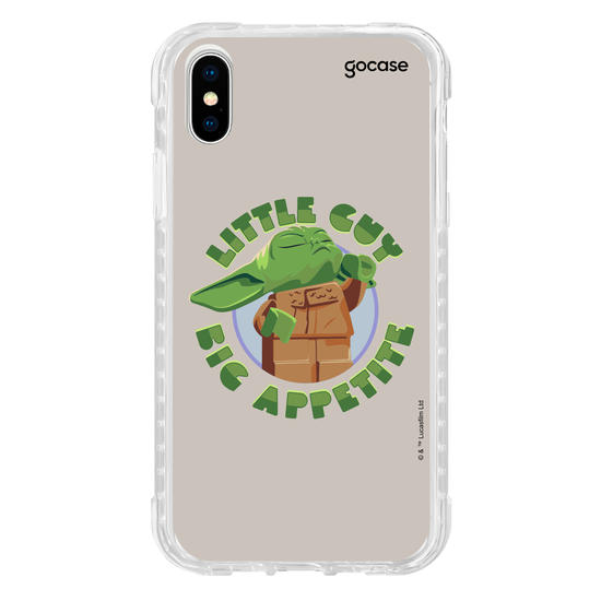 Capinha para celular Star Wars - Little Baby
