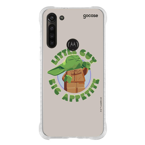 Capinha para celular Star Wars - Little Baby