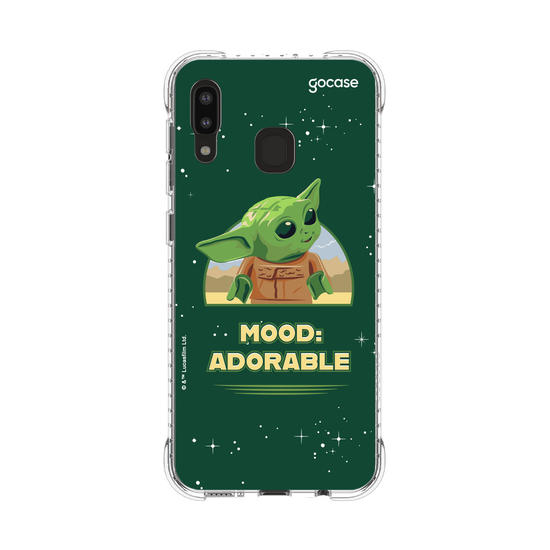 Capinha para celular Star Wars - Mood: Adorable