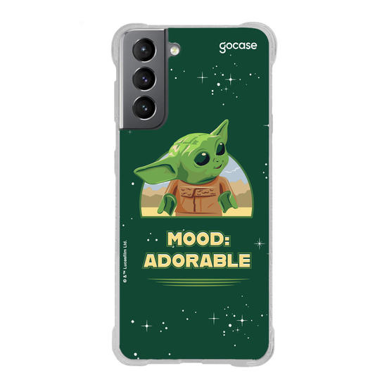 Capinha para celular Star Wars - Mood: Adorable