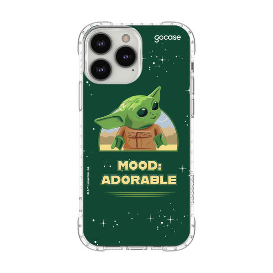 Capinha para celular Star Wars - Mood: Adorable