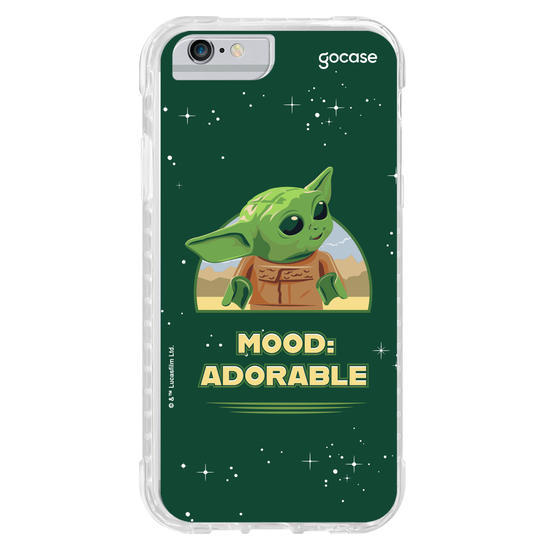 Capinha para celular Star Wars - Mood: Adorable