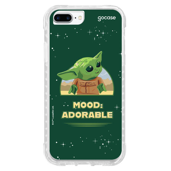 Capinha para celular Star Wars - Mood: Adorable