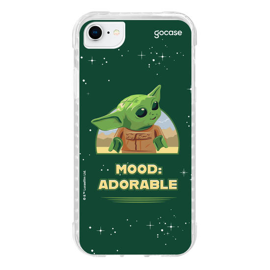 Capinha para celular Star Wars - Mood: Adorable