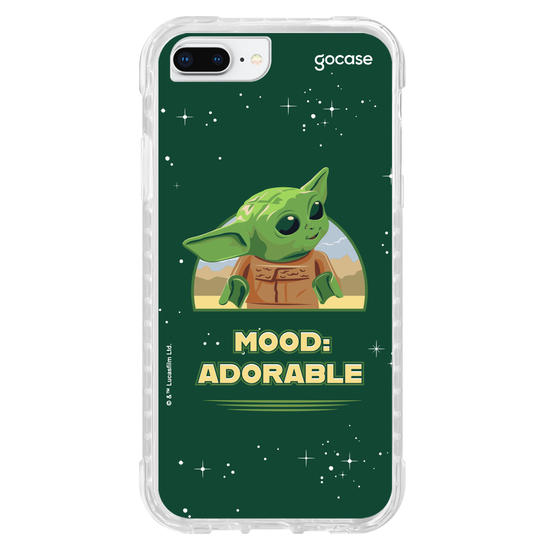 Capinha para celular Star Wars - Mood: Adorable