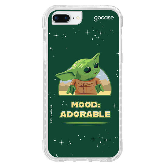 Capinha para celular Star Wars - Mood: Adorable
