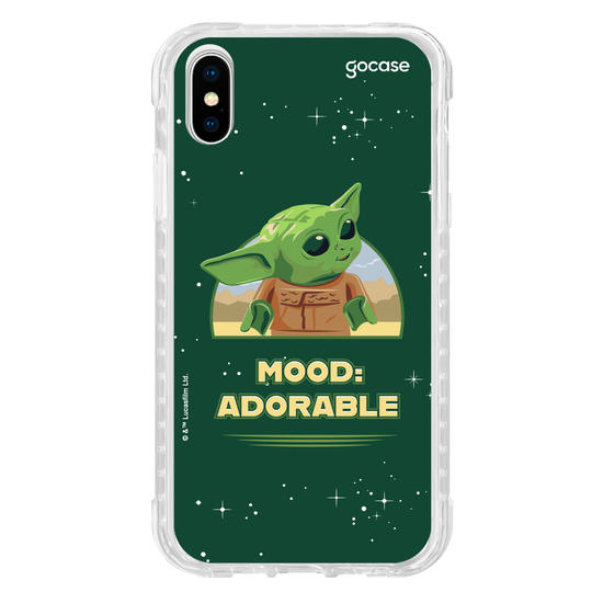 Capinha para celular Star Wars - Mood: Adorable