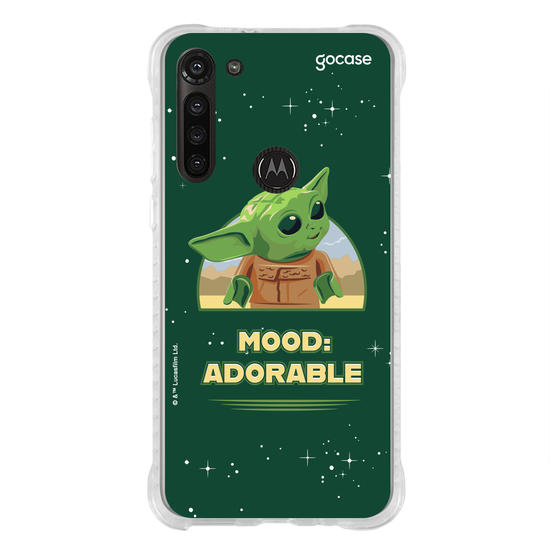 Capinha para celular Star Wars - Mood: Adorable