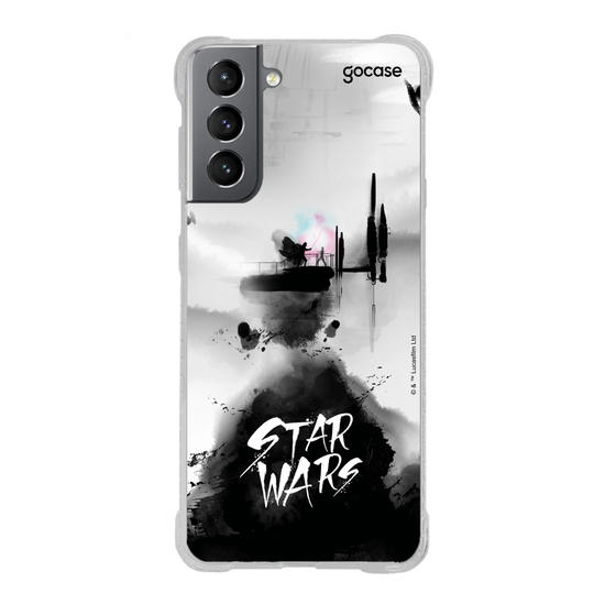 Capinha para celular Star Wars - Ink