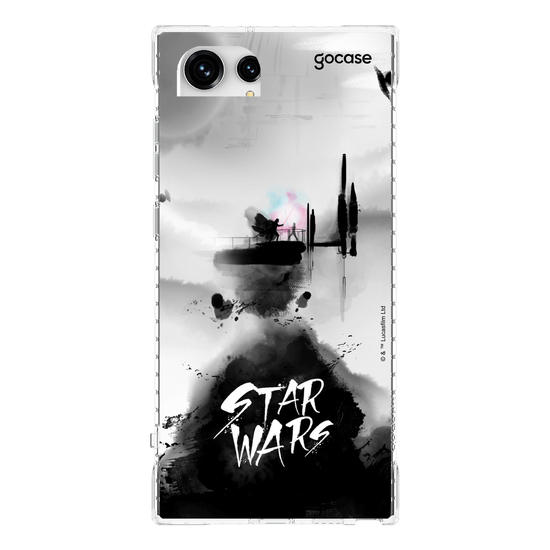 Capinha para celular Star Wars - Ink