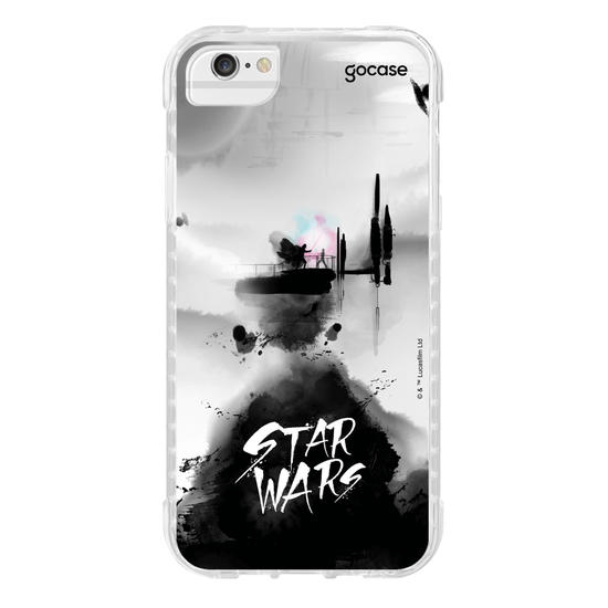 Capinha para celular Star Wars - Ink