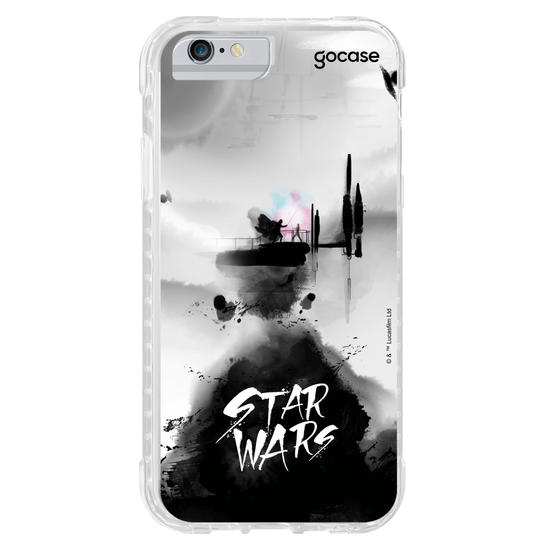 Capinha para celular Star Wars - Ink
