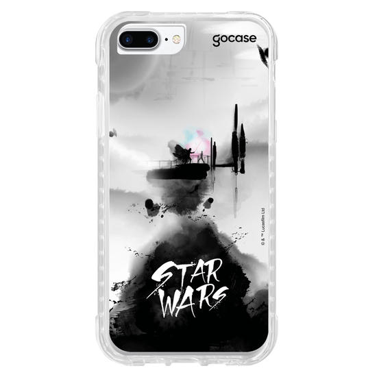 Capinha para celular Star Wars - Ink