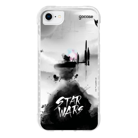 Capinha para celular Star Wars - Ink
