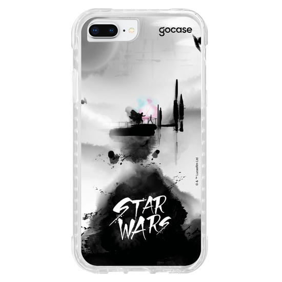 Capinha para celular Star Wars - Ink