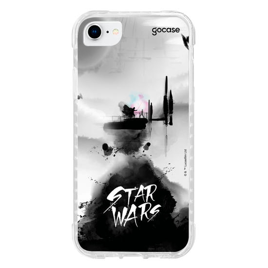 Capinha para celular Star Wars - Ink