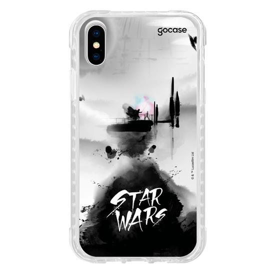 Capinha para celular Star Wars - Ink