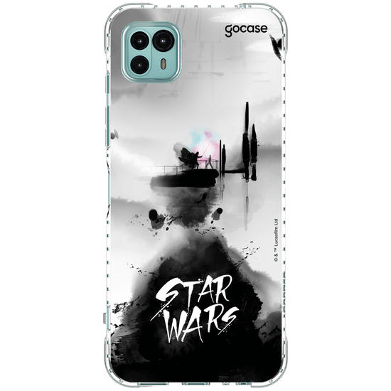 Capinha para celular Star Wars - Ink