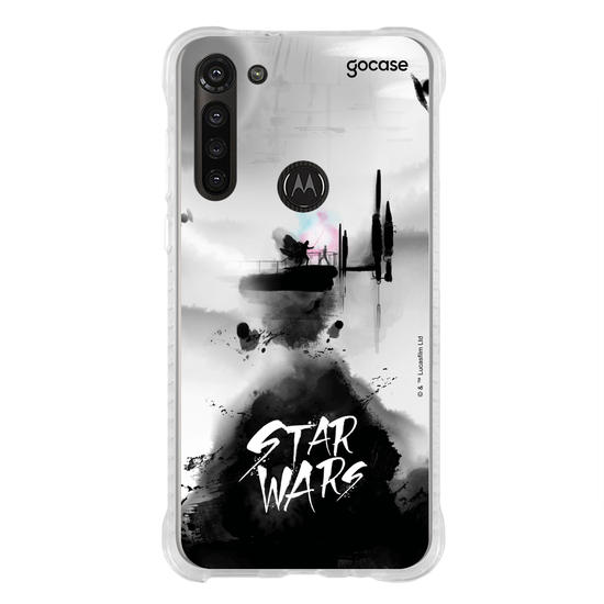 Capinha para celular Star Wars - Ink