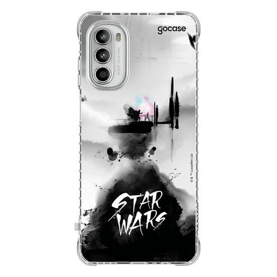 Capinha para celular Star Wars - Ink