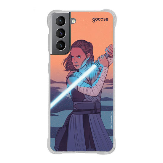 Capinha para celular Star Wars - A Última Jedi
