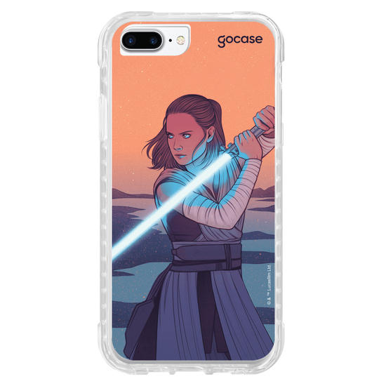 Capinha para celular Star Wars - A Última Jedi
