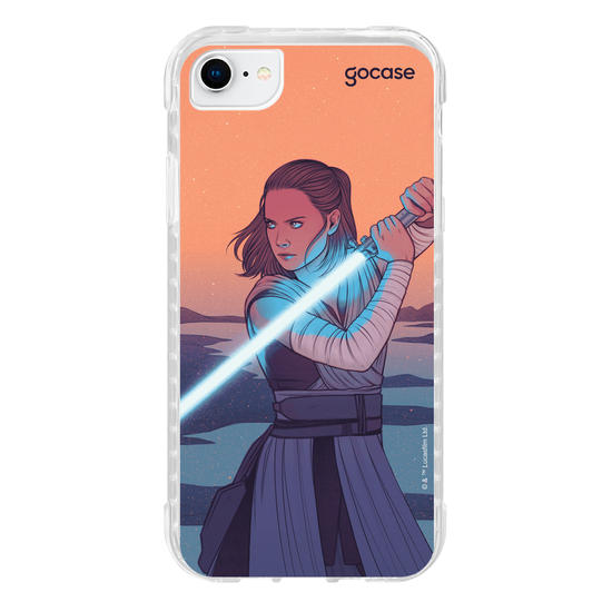 Capinha para celular Star Wars - A Última Jedi