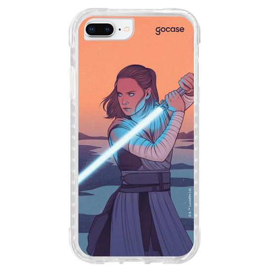 Capinha para celular Star Wars - A Última Jedi