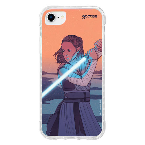Capinha para celular Star Wars - A Última Jedi