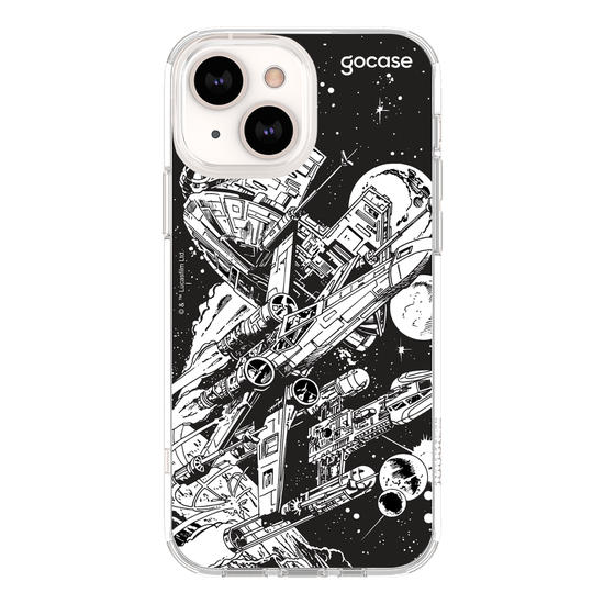 Capinha para celular Star Wars - Invasão Galáctica