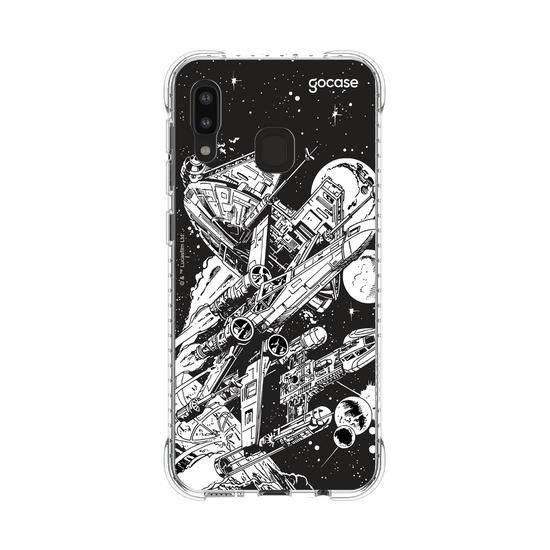 Capinha para celular Star Wars - Invasão Galáctica